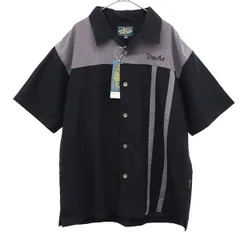 64270 VACHE ポロシャツ 黒 サイズLL | shop.spackdubai.com