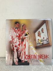 コフィン・ブレイク/13 coffin break / thirteen 輸入盤　LP 12” レコード　1992年 カナダ盤