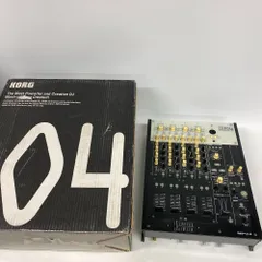 2025年最新】korg zero4の人気アイテム - メルカリ 2025年最新】korg zero4の人気アイテム - メルカリ