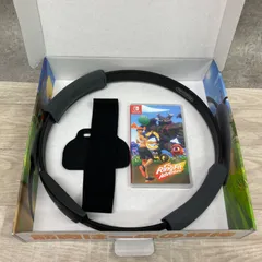Nintendo 任天堂 ニンテンドー Nintendo Switch リングフィットアドベンチャー HAC-022【dae594a8】