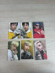 THE BOYZ(ザ・ボーイズ・ドボイズ) トレカ