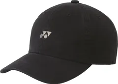 ヨネックス YONEX 限定オールジャパン 帽子キャップ（ブラック） ヨネックス オールジャパンキャップ 【ブラック】 YOS25001