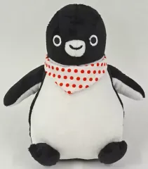 Suicaのペンギン☆店長と店員さんぬいぐるみ☆未使用新品 パイル生地で涼しげな「Suicaのペンギンぬいぐるみセット