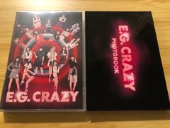 [中古] E.G. CRAZY E-girls [2CD]＋フォトブック　M00225