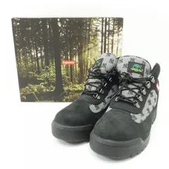 2024年最新】supreme timberland field bootの人気アイテム - メルカリ