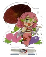 [중고]아크릴스탠드·아크릴 패널 감로사 꿀 璃 [귀멸의 칼날 ufotable cafe 장마 이벤트 신작 무작위아크릴스탠드 A 그룹]