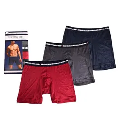 TOMMY HILFIGER トミーヒルフィガー ボクサーブリーフ 3枚セット 09T3637-029 3色