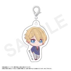 【新品】【推しの子】 ふわるめ ミニアクリルチャーム アクア 公式グッズ colleize