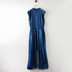 美品 ハグオーワー HUG O WaR ランダムドットプリント シフォン