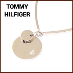 TOMMY HILFIGER トミーヒルフィガー 2780281 ネックレス ペンダント アクセサリー カラー ピンクゴールド レディース 新品未使用 おしゃれ ブランド