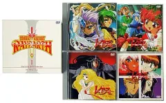 2026年最新】魔法騎士レイアース dvdの人気アイテム - メルカリ
