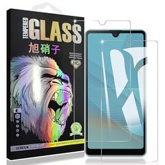 対応 Xperia Ace II SO-41B フイルム 【2枚セット- AGC旭硝子】 xperia ace ii ガラスフイルム エクスペリア Ace2 液晶 保護フィルム xperia ace 2世代 強化ガラス ケース 【 日本旭硝子素材 硬度9H 1