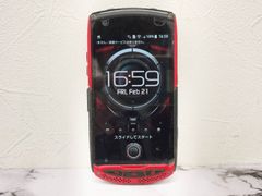 au KYOCERA TORQUE G01 KYY24 スマホ本体のみ
