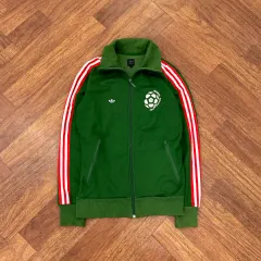 希少 アディダス メキシコ代表 トラックジャケット 記念モデル adidas - 【希少✨】アディダス メキシコ代表 トラック