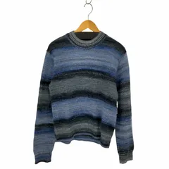 アクネストゥディオズ ACNE STUDIOS KIWA STRIPE KNIT メンズ JPN：XS のサムネイル