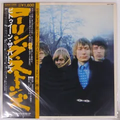 【国内初回盤ＬＰレコード】ローリング・ストーンズ／ビトウィーン・ザ・バトンズ Amazon.co.jp: ビトゥイーン・ザ・バトンズ: ミュージック