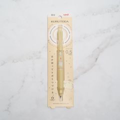コラボ第1弾 クルトガ　KSモデル　シャープペン　0.5mm　サンリオキャラクターズ　ポムポムプリン　三菱鉛筆