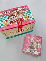 KentBeauty様専用　THE MONSTERS Let's Checkmate ペンダントチェーン　シークレット