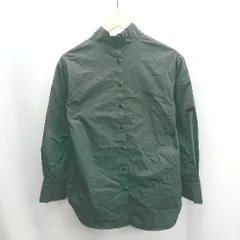 ◇ Θ ◎ (株)ワールド 長袖 ブラウス サイズ36/S ブラック レディース E  【1502200001829】