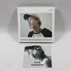 SHINee  テミン  ソロジャケ CD 新品未開封　3点セット SHINee Juliette Japan Only Deluxe Limited 2CD + Play Button