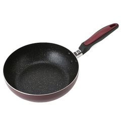 ★新品★ダイヤモンドマーブルコート ベリーズ IH深型フライパン 24cm (TFK-F-7171)■IH対応 ガスコンロ対応