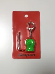 スナップオン SNAP-ON グリップキーホルダー 赤 レッド キー
