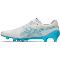 アシックス(ASICS) サッカースパイク DS LIGHT ACROS 2 1101A046-103 ホワイト/アクアリウム 29cm