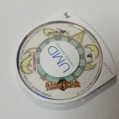 テイルズ オブ エターニア PSPソフト