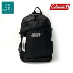 新品 コールマン リュック ウォーカー25 Coleman WALKER 25 デイパック バックパック A4 アウトドア スポーツ メンズ レディース 人気 正規品 新品未使用