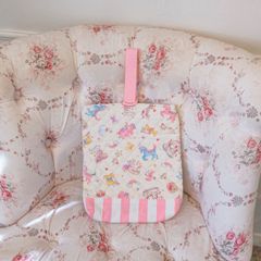 ユニコーンの上履き入れ【ハンドメイド新品】