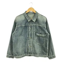 LENO 1st Type デニムジャケット　サイズ04 未使用品 leno デニムジャケットのおすすめ人気商品一覧 通販 - Yahoo