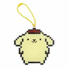  ポムポムプリン アクリルネームホルダー サンリオキャラクターズ 