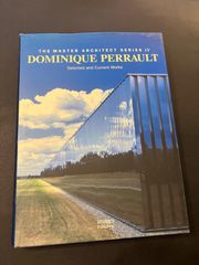 ドミニク・ペロー建築作品集　Dominique Perrault