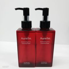 Aurelie モイストオイルインクレンジングウォーター 6本 Aurelie モイストオイルインクレンジングウォーター 6本 Aurelie