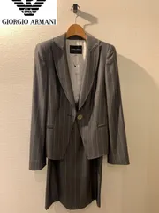 2025年最新】Giorgio Armani スーツ・フォーマルの人気アイテム