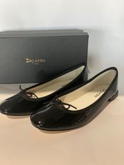 美品 レペット repetto パンプス サンドリオン 10-26080602 - メルカリ