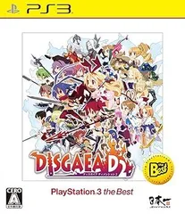 【中古】(未使用･未開封品)ディスガイア D2 PlayStation 3 the Best