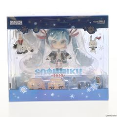 ねんどろいど 1800 雪ミク Grand Voyage Ver. キャラクター・ボーカル・シリーズ 01 初音ミク 完成品 可動フィギュア SNOW MIKU 2022&GOODSMILE ONLINE SHOP限定 グッドスマイルカンパニー