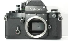 【中古】nikon F2フォトミック ブラック ボディ［フィルムカメラ］のサムネイル