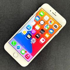 SIMロック解除済 iPhone 8 64GB シルバー MQ792J/A