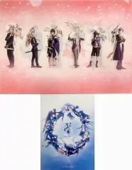 2025年最新】舞台 刀剣乱舞 悲伝 結いの目の不如帰 クリアファイルの