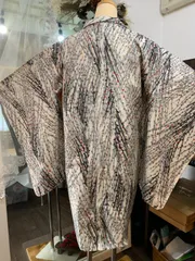 銘仙☆羽織☆アンティーク