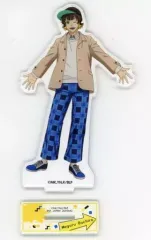 【中古】アクリルスタンド・アクリルパネル 蜂楽廻 スタンド付きビッグアクリルプレート～ナムコキャンペーン～ 「ブルーロック」 ナムコ限定