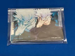 劇場版 呪術廻戦0 大交流展 アクリルブロック 五条悟