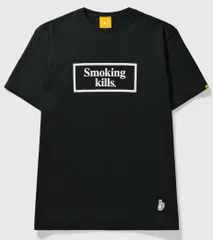 2024年最新】smoking kills シャツの人気アイテム - メルカリ