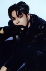 【中古】コレクションカード(男性) TREASURE/ジェヒョク/CD「REBOOT」［YG TAG ALBUM ONYX Ver.］フォトカード