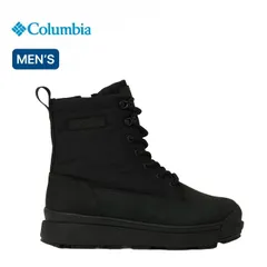 【新品】Columbia コロンビア サップランド フォー ラックス ウォータープルーフ オムニヒートインフィニティ YU9533 ブラック