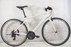 あさひ Precision 430 クロスバイク ホワイト O-2508IN26 あさひ Precision 430 クロスバイク ホワイト O-2508IN26 あさひ