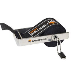 新品 Meister MMAポータブルハンドラップローラー - ステンレススチール
