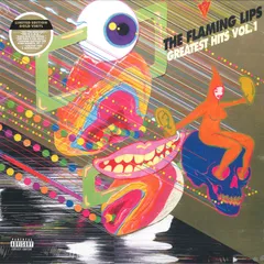 The Flaming Lips 2枚 レコード 未開封新品 2025年最新】Flaming lips レコードの人気アイテム - メルカリ